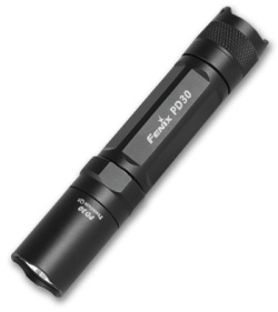Fenix PD30 Flashlight High Performance Cree XP-G (R5) LED 257 Lumens
