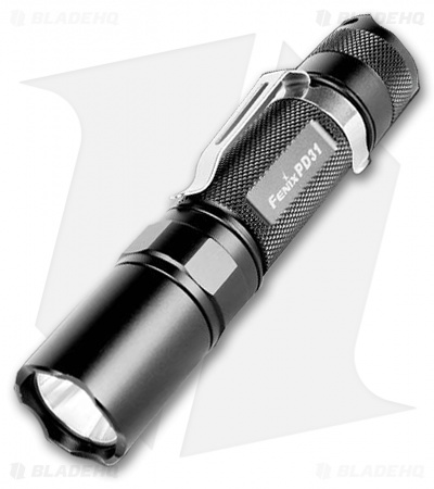 Fenix PD31 Flashlight High Performance Cree XP-G (R5) LED 304 Lumens