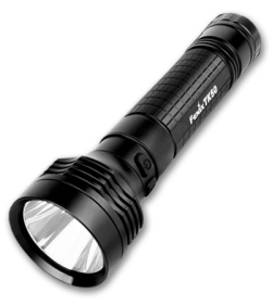 Fenix TK50 Flashlight High Performance Cree XP-G (R5) LED 255 Lumen