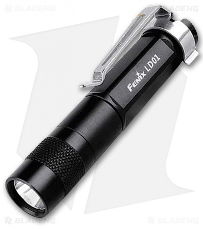 Fenix LD01 Flashlight High Performance Cree XP-G (R4) LED Light 72 Lumens
