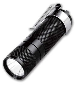 Fenix PD10 Flashlight High Performance Cree XP-E LED (R2) Light 190 Lumens