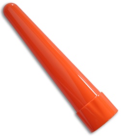 Fenix Flashlight Traffic Wand Tip Diffuser (7" x 1.5")