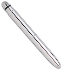 Fisher Space Pen Bullet Grip (Chrome) BGC