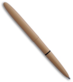 Fisher Space Pen Desert Tan Bullet 400DT