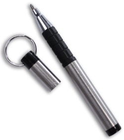 Fisher Space Pen Stainless Steel Trekker 725