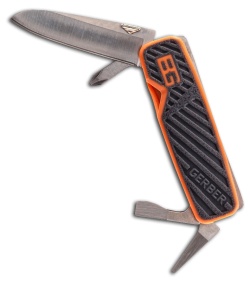 Gerber Bear Grylls Pocket Tool Multi-Tool 31-001050