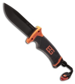 Gerber Bear Grylls Ultimate Knife Survival Fixed Blade (4.8" Plain) 31-001063