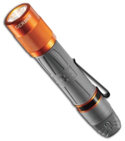 Gerber Bear Grylls Rechargeable Torch Survival LED Flashlight (40Lumens)