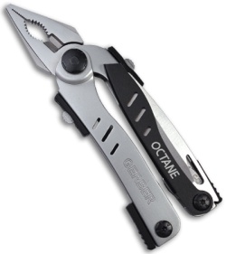 Gerber Octane Multi-Plier Multi Tool (Black/Satin) 000373