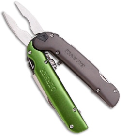 Gerber Balance Jaw Multi-Plier Multi Tool (Green Satin) 000506