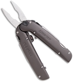 Gerber Balance Jaw Multi-Plier Multi Tool (Gray Satin) 000508