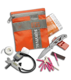 Gerber Bear Grylls Basic Kit (8 Piece Survival Kit) 31-000700