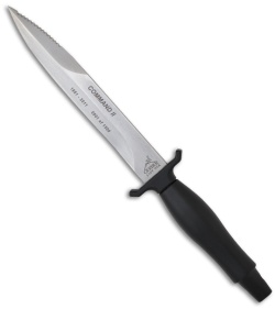 Gerber Command II Fixed Blade Fighting Knife 30th Anniversary 30-000362