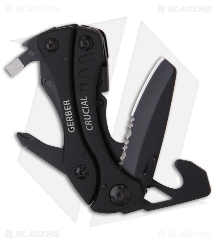 Gerber tactical crucial black multitool 084519, chicago electric 12