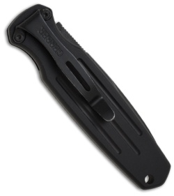Gerber Mini Covert Automatic Knife (2.8" Black Serr) 30-000244