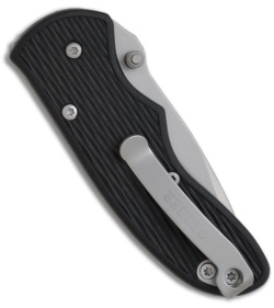 Gerber Mini Fast Draw Knife Spring Assisted (2.1" Bead Blast Plain) 01526