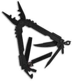 Gerber 600 Multi-Plier D.E.T. Multi Tool (Black) 07400
