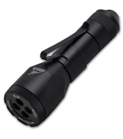 Gerber Recon LED Safety Flashlight White-Blue-Red-Green 22-80016
