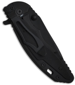 Gerber Torch II Tanto Folder Knife (Black SER) 22-01586
