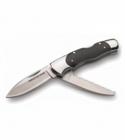 Harley Davidson Multiblade Folding Knife (2.52" Satin Plain) 13655
