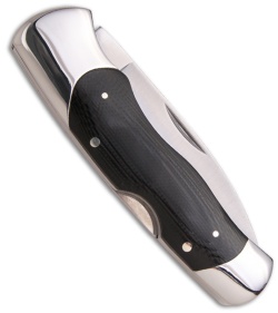 Harley Davidson Multi-blade Folding Knife (2.52" Satin Plain) 13655