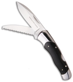 Harley Davidson Multi-blade Folding Knife (2.52" Satin Plain) 13655