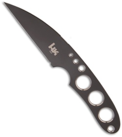 H&K Snody Fixed Blade Instigator Neck Knife w/ Kydex Sheath 14536BP