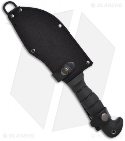 Ka-Bar Warthog Fixed Blade Knife (6.5" Black) 02-1278