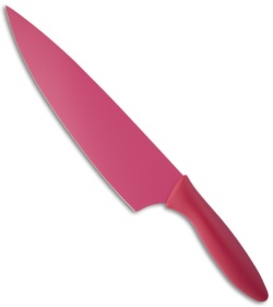 Kai Pure Komachi 2 II 8" Chef's Knife (Fuschia) AB5066