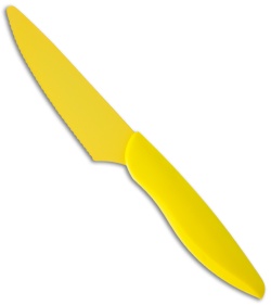Kai Pure Komachi 2 II 4" Citrus Knife (Yellow) AB1277