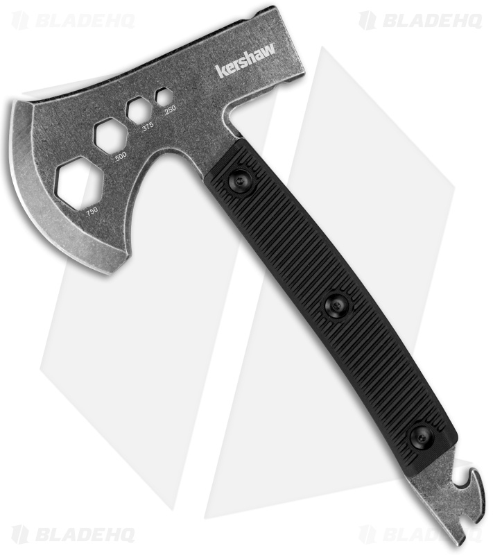 Kershaw Tinder Lightweight Axe MultiTool 1071BW Blade HQ