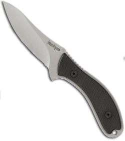 Kershaw Field Knife Fixed Blade (3.25" Bead Blast Plain) 1082