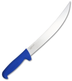 Kershaw Pro-Grade 10" Curved Breaking Knife 1280 (Satin Plain)