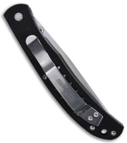 Kershaw G-10 Hawk Manual Pocket Knife (Satin PLN) 1530