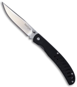 Kershaw G-10 Hawk Manual Pocket Knife (Satin PLN) 1530