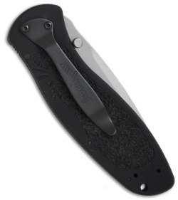 Kershaw Knives Blur Knife 1670S30V (3.375" Stonewash Plain)