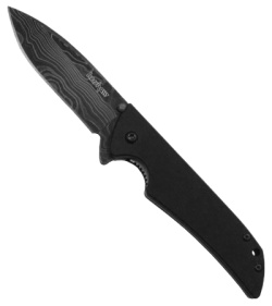 Kershaw Damascus Skyline Knife 1760DAM  (3.125 Plain)