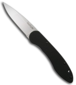 Kershaw OD-1 Manual Knife 1775 (Silver)