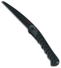 Kershaw Taskmaster Saw Folder (7" Black Serr) 2555
