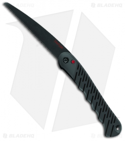 Kershaw Taskmaster Saw Folder (7" Black Serr) 2555