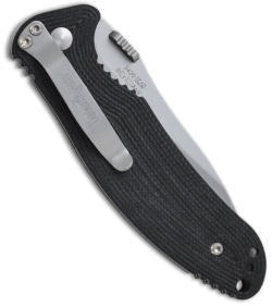 Kershaw Nerve Manual Knife (Satin SER) 3420ST