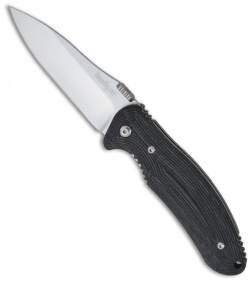 Kershaw Knives Nerve Knife (3.125" Bead Blast) 3420