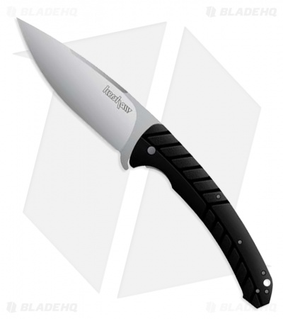 Kershaw Diskin Assisted Opening Knife (3.125" Satin Plain) 3660