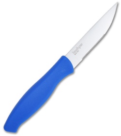 Kershaw Pro-Grade 3.5" General Use Bait Knife 1283 (Satin Serr)
