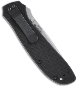 Kershaw Random Task II Assisted Opening Knife 1515 (3.25" Stonewash Plain)