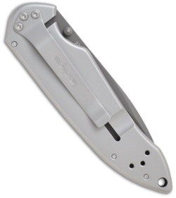 Kershaw Scamp Knife 2710ST (3.375" Black Serr)