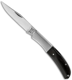 Kershaw Wild Turkey Damascus Folding Lockback Knife Japan 4150D
