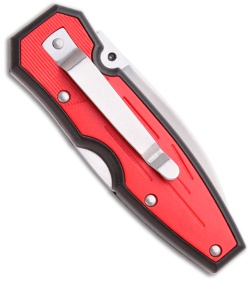 Lansky Quick Edge Knife Sharpener w/ Folding Knife LSTCS