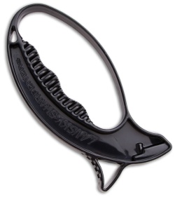 Lansky Quick Edge Knife Sharpener w/ Folding Knife LSTCS