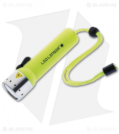LED Lenser D14 Diving LED Flashlight (135 Lumens)